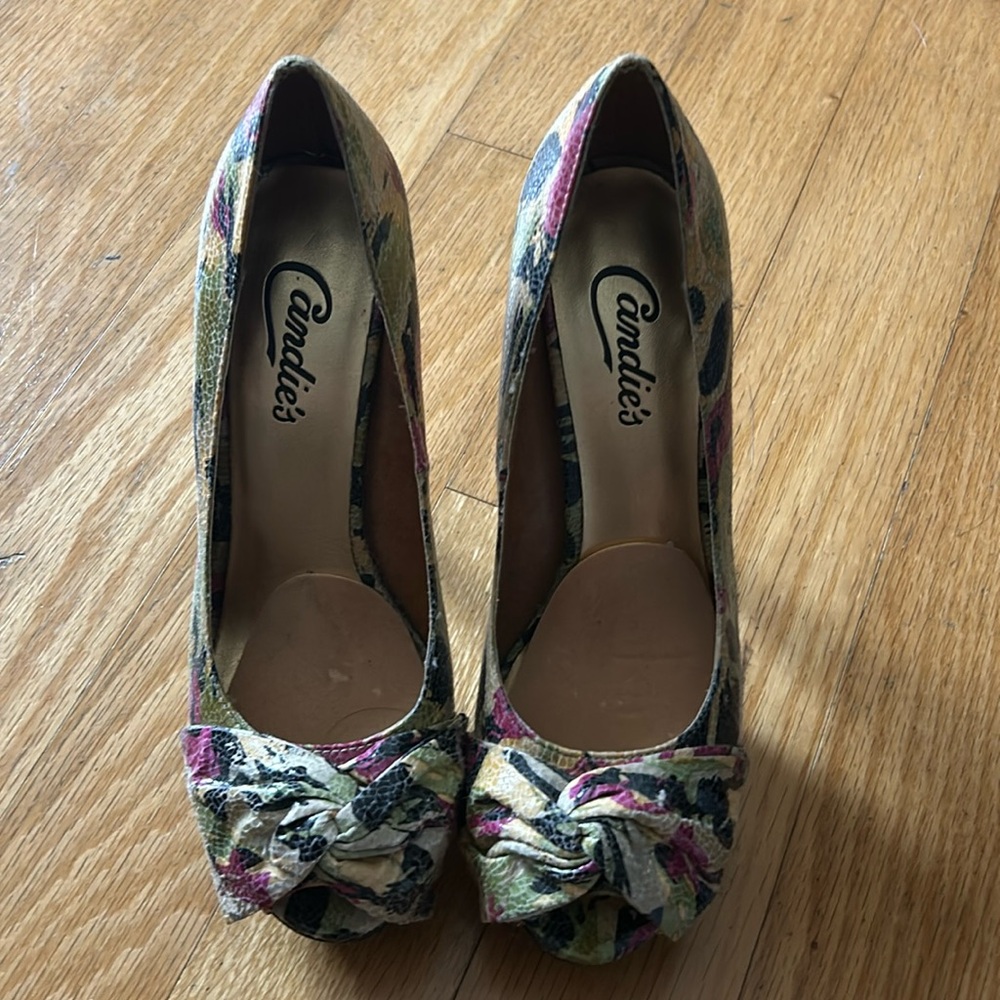 Elegant Candies stilettos 5 Inch heels